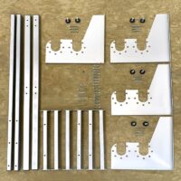 Kit suport tres calderes en línia