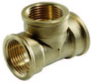 TE LATÓN 90º IGUAL H