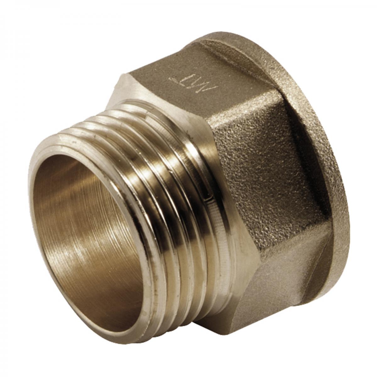 MANGUITO LATÓN REDUCCIÓN M/H